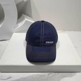 Picture of Prada Cap _SKUPradaCap123924